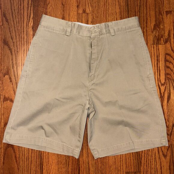 TOMMY HILFILGIER Classic Cargo Golf Shorts Size 31 - Picture 1 of 5